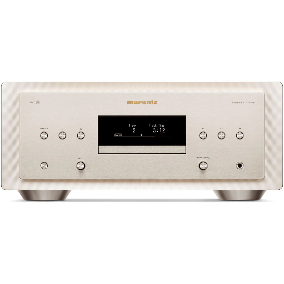 Marantz SACD 10 Reference SACD Player - Image 4