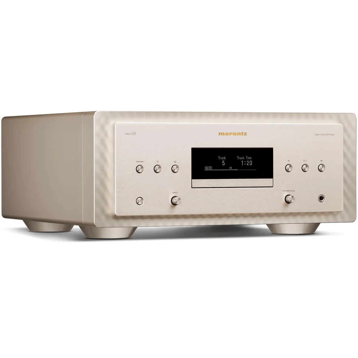 Marantz SACD 10 Reference SACD Player - Image 6