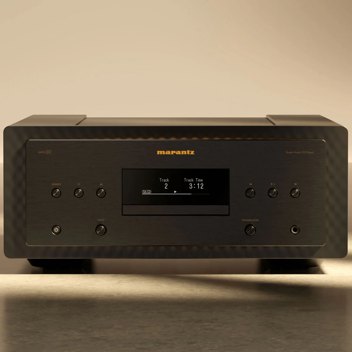 Marantz SACD 10 Reference SACD Player - Image 9