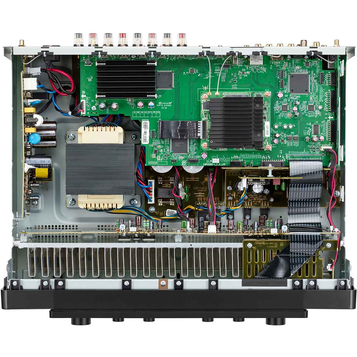 Marantz Stereo 70S Slimline AV Stereo Receiver - Image 4