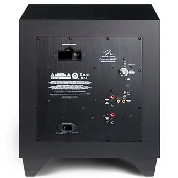 MartinLogan OPEN BOX Dynamo 600X Subwoofer - Excellent Condition - Image 2