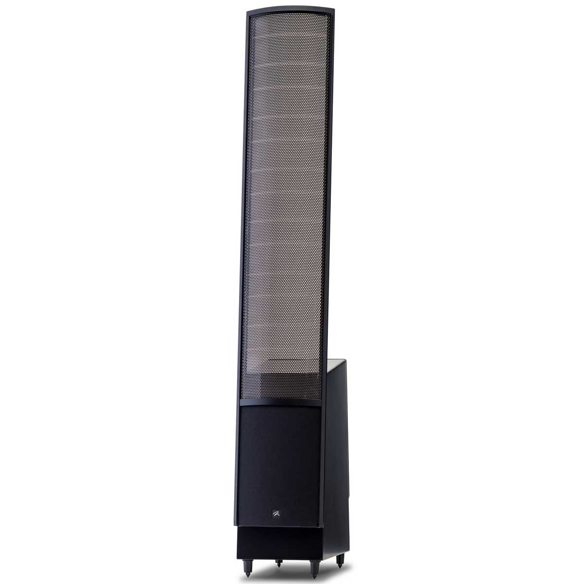 Martin Logan OPEN BOX ElectroMotion ESL X Floor-Standing Front Speaker - Black - Excellent Condition