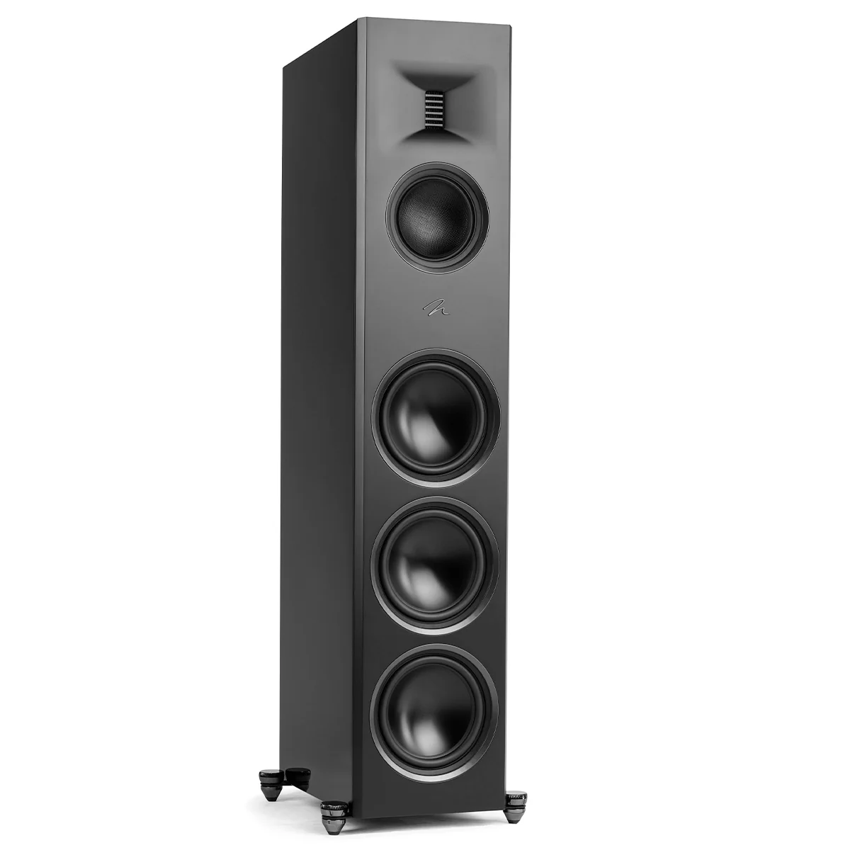 Martin Logan OPEN BOX Motion XT F200  Floorstanding Speaker - Gloss Black - A Grade
