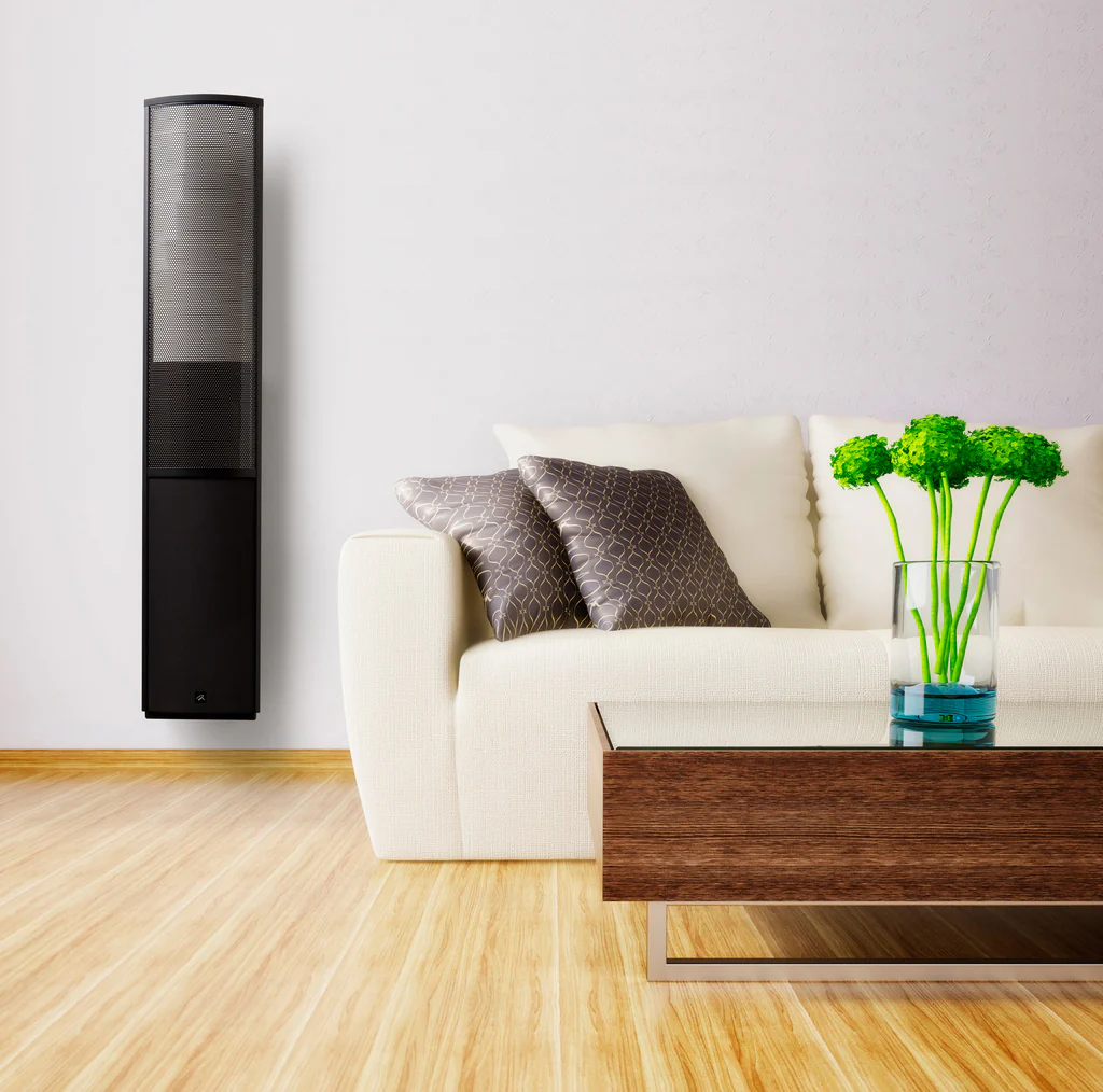 Martin Logan EFX On-Wall Electrostatic Surround Speakers - Image 2