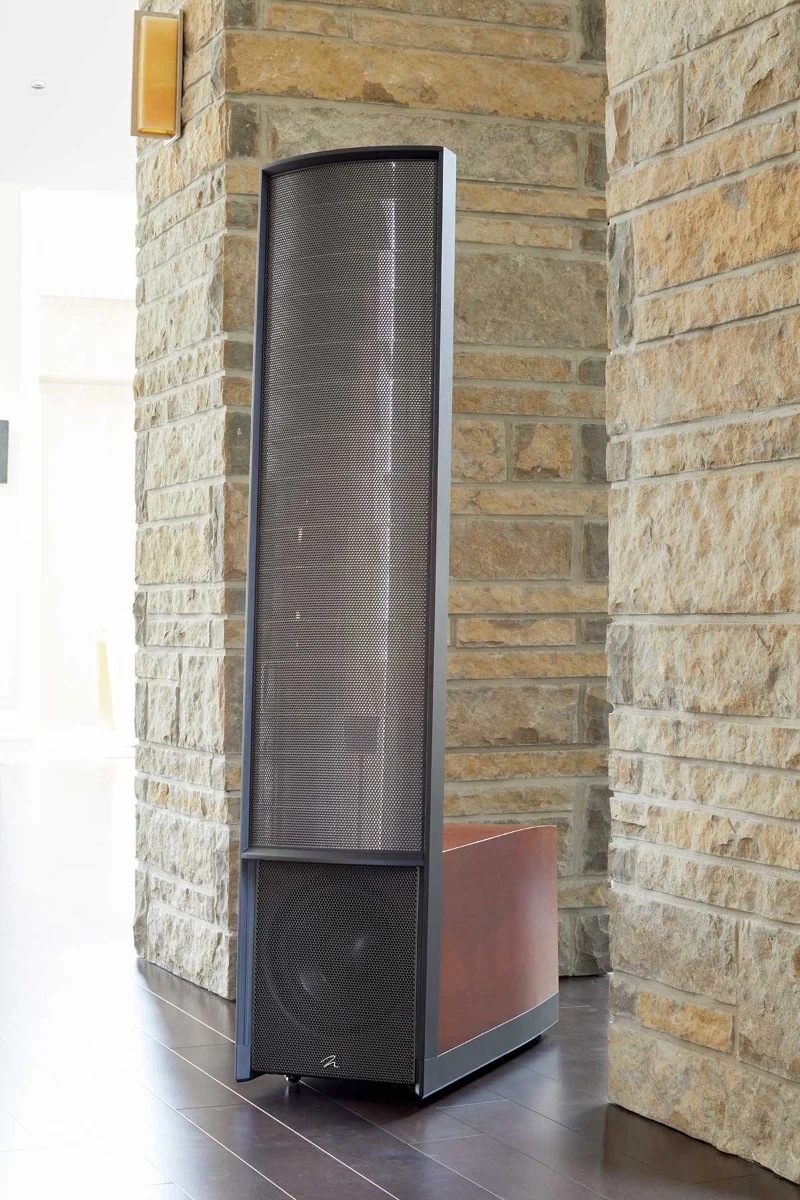MartinLogan Expression ESL 13A Floorstanding Speaker - Image 26