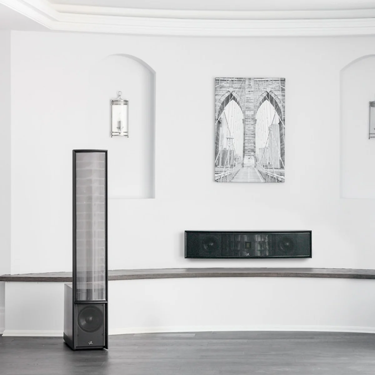 MartinLogan Focus ESL C18 Center Channel Speaker - Image 33