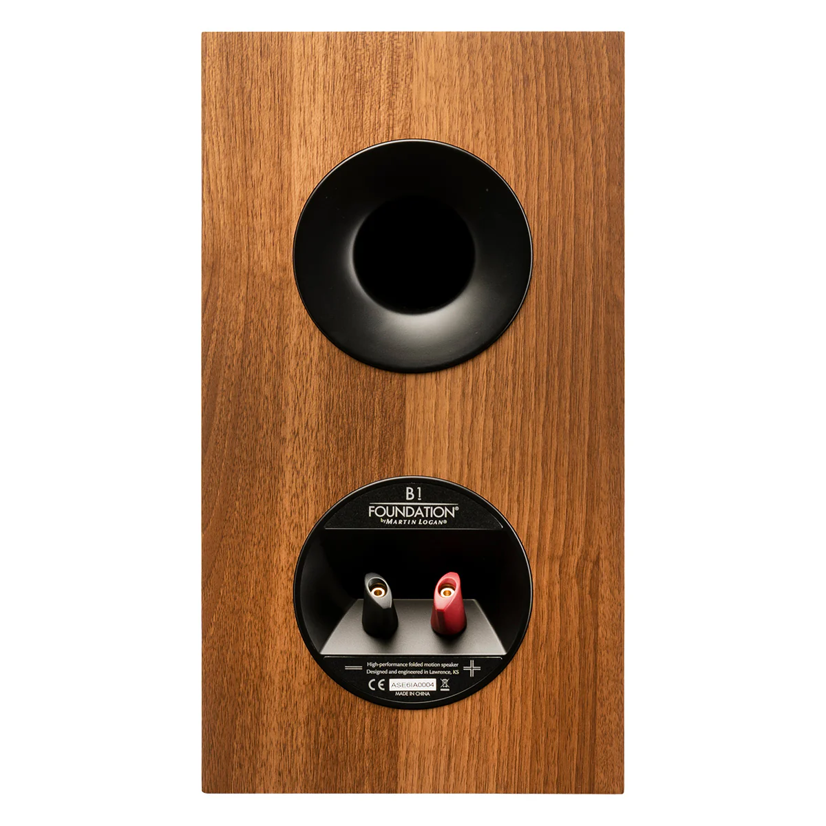 MartinLogan Foundation B1 Bookshelf Speaker - Each - Image 39
