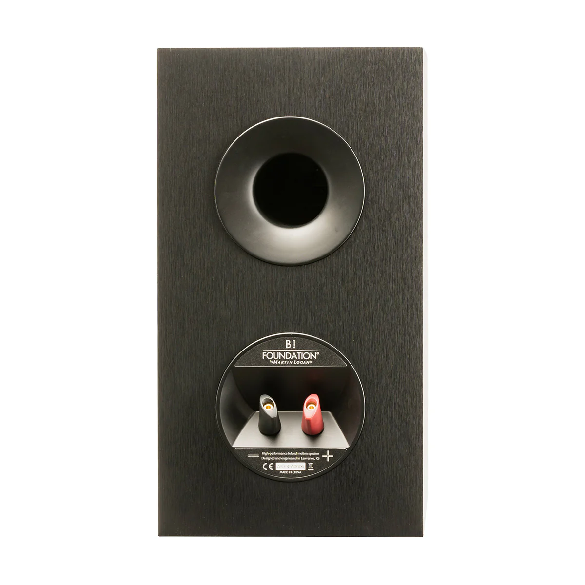 MartinLogan Foundation B1 Bookshelf Speaker - Each - Image 5