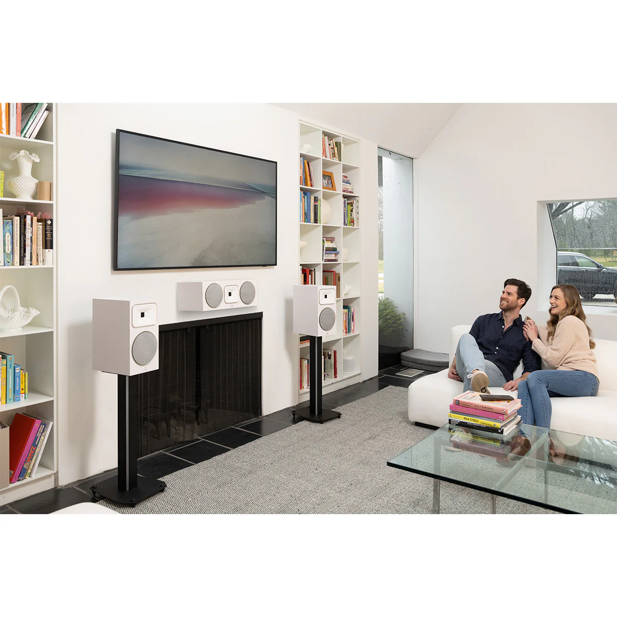 MartinLogan Foundation C1 Center Channel Speaker - Image 38