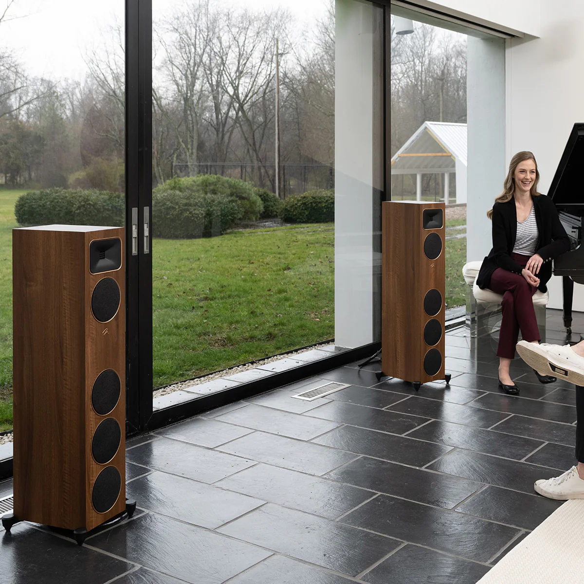 MartinLogan Foundation F1 Floorstanding speaker - Each - Image 23