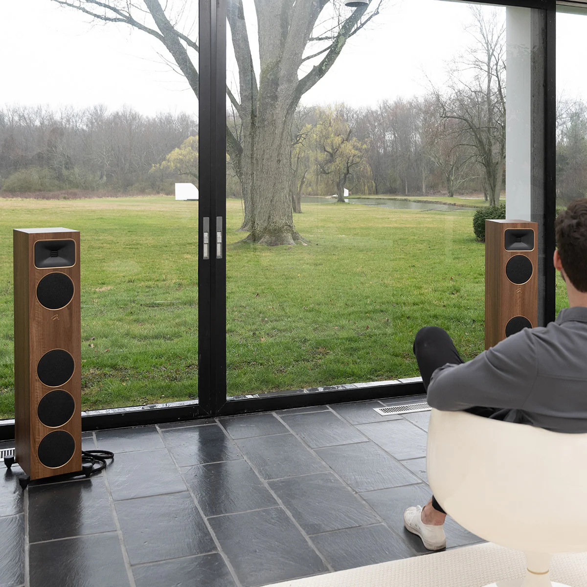 MartinLogan Foundation F1 Floorstanding speaker - Each - Image 24