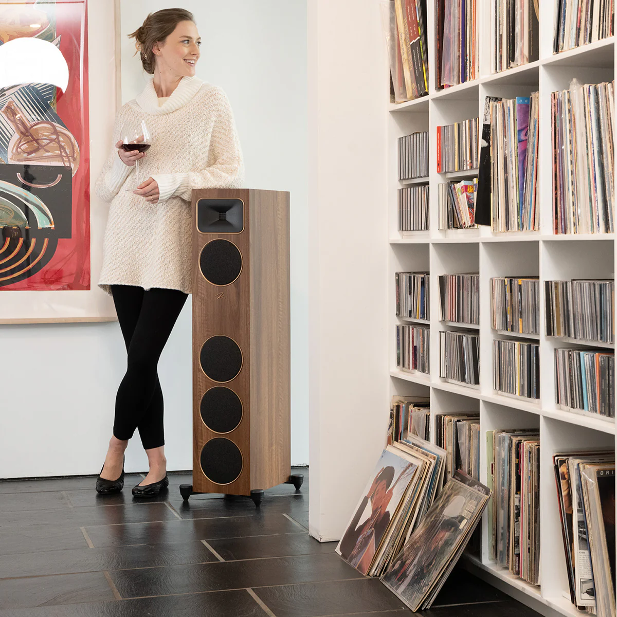 MartinLogan Foundation F1 Floorstanding speaker - Each - Image 27