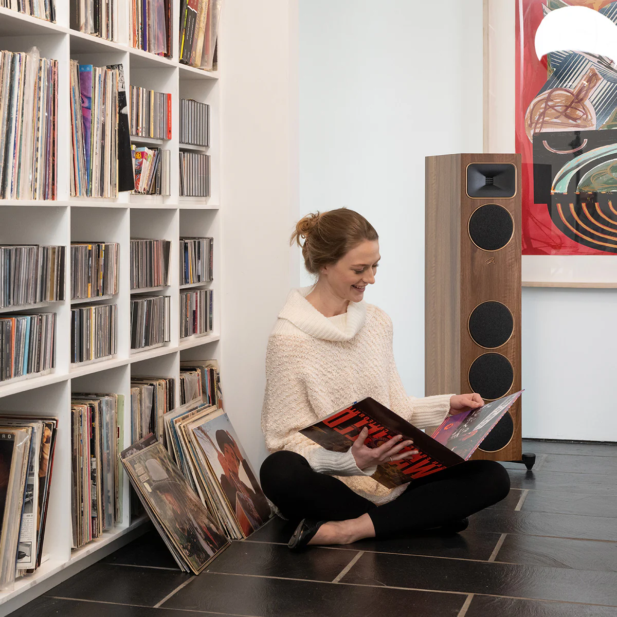 MartinLogan Foundation F1 Floorstanding speaker - Each - Image 42