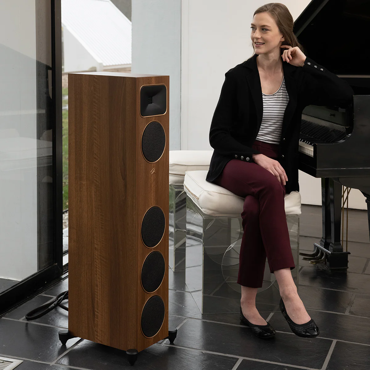 MartinLogan Foundation F1 Floorstanding speaker - Each - Image 51