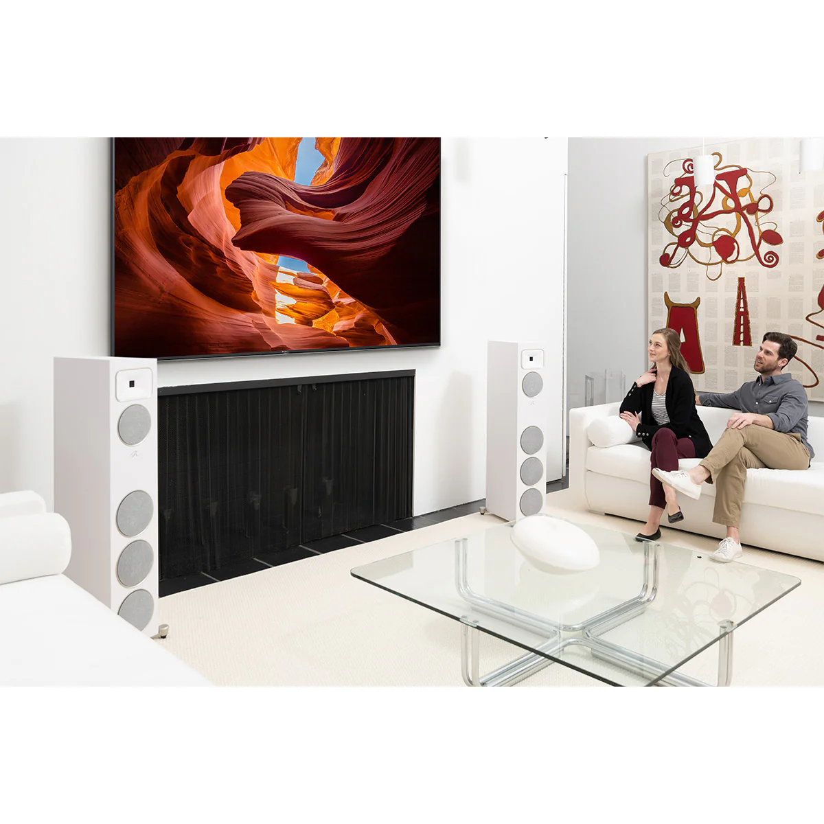 MartinLogan Foundation F2 Floorstanding speaker - Each - Image 26