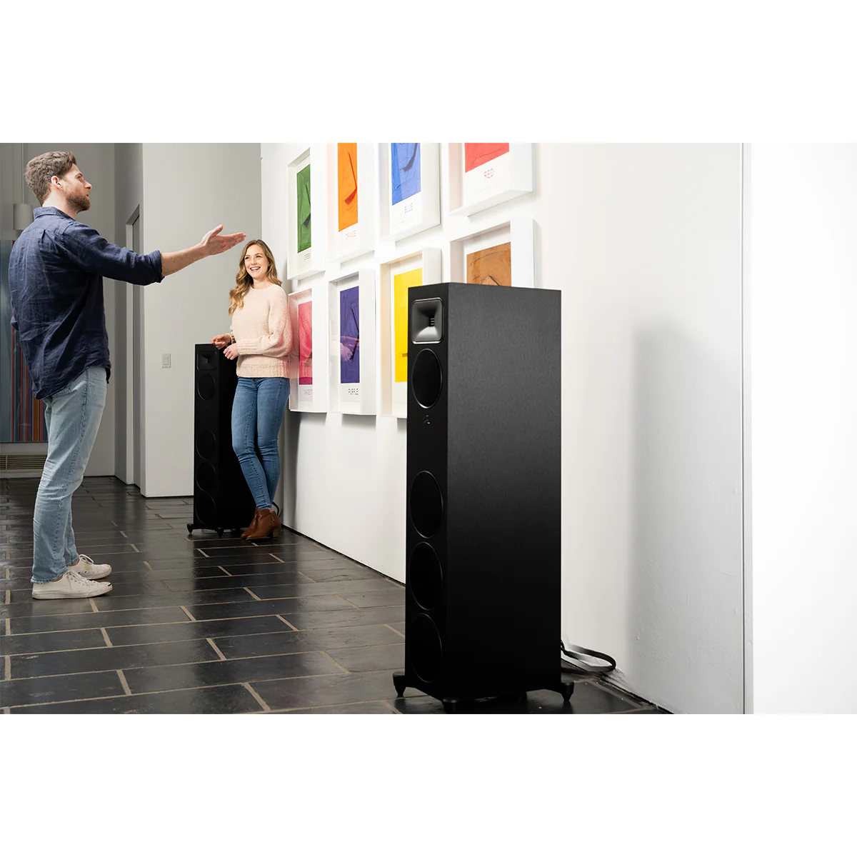 MartinLogan Foundation F2 Floorstanding speaker - Each - Image 39