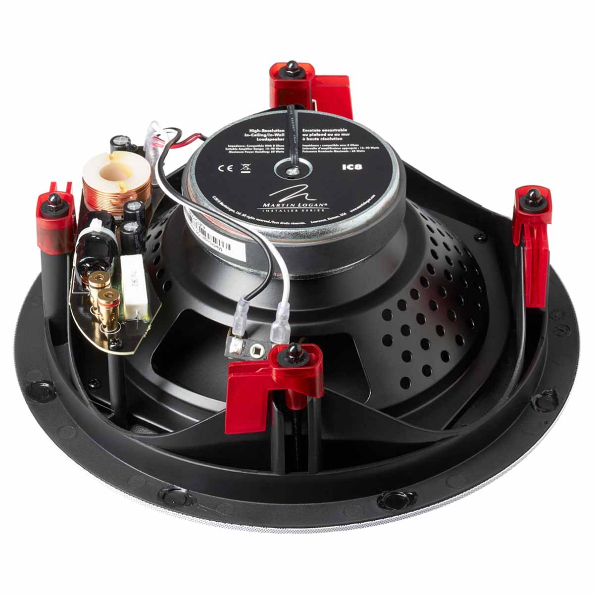 Martin Logan IC8 In-Ceiling Speaker - Each - Image 4