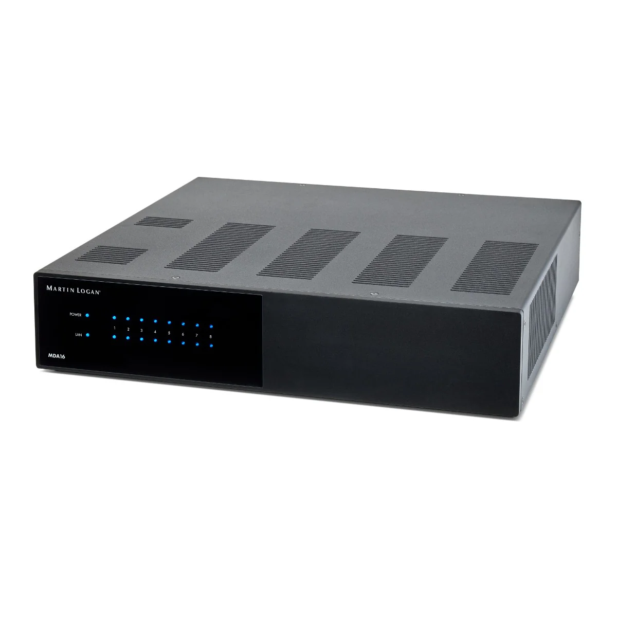 Martin Logan 8-Channel/4-Zone Distribution Amplifier - Image 5