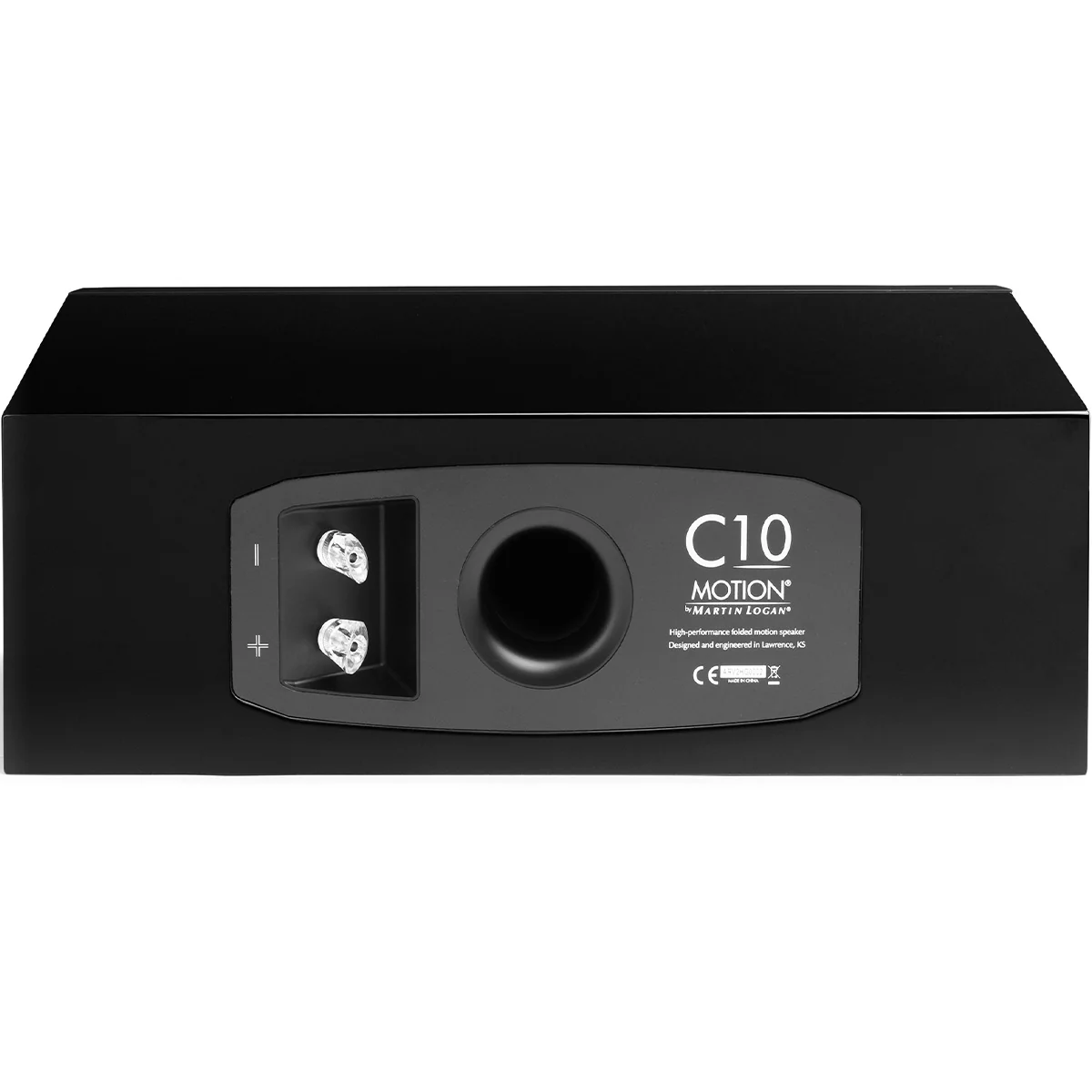 MartinLogan Motion C10 Center Channel Speaker - Image 17