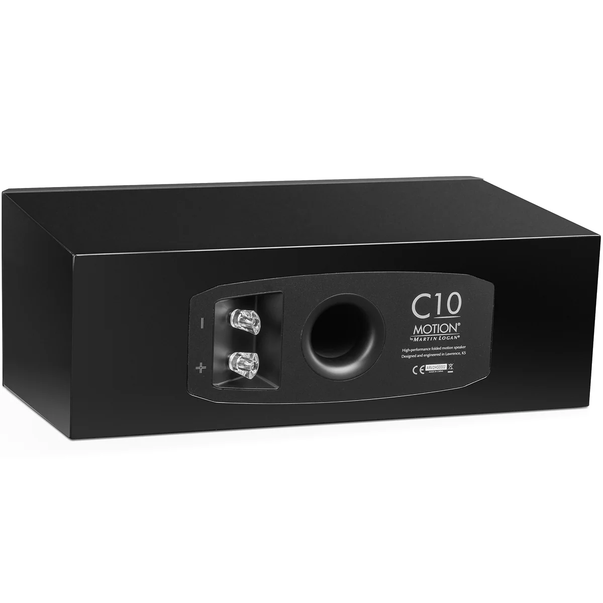 MartinLogan Motion C10 Center Channel Speaker - Image 18