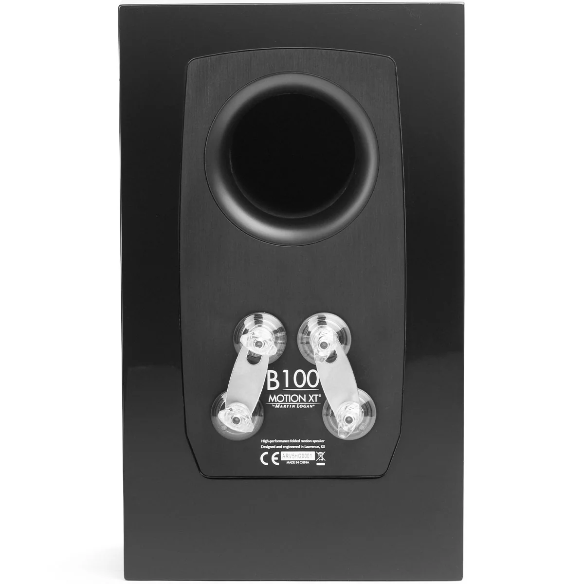 MartinLogan Motion XT B100 Bookshelf Speaker - Image 8
