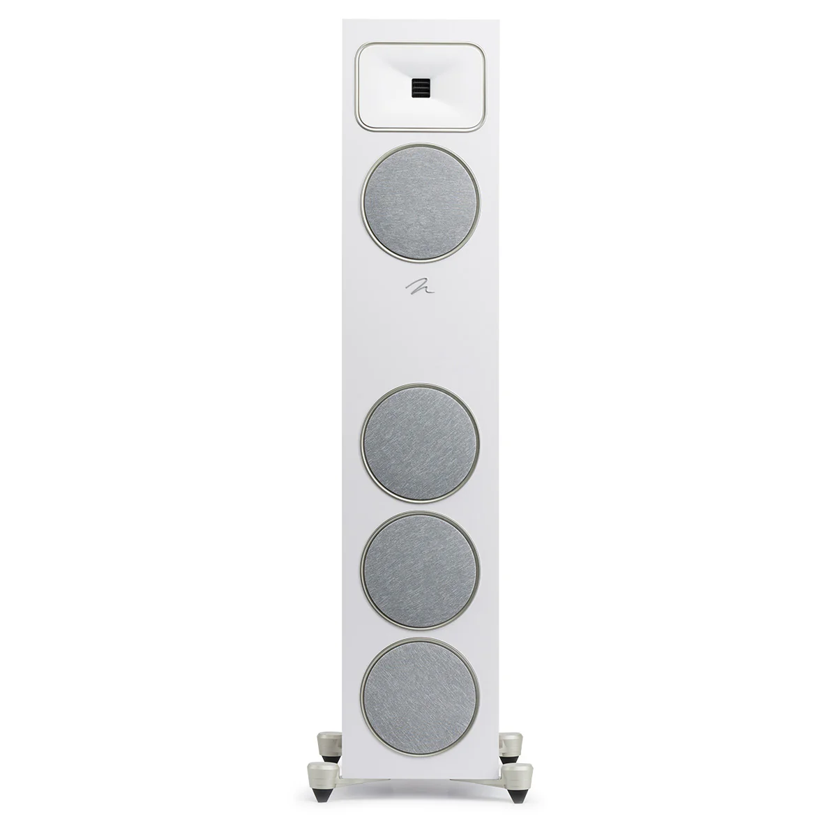 Martin Logan OPEN BOX Foundation F1 Floorstanding speaker - Each - White - B Grade - Image 12