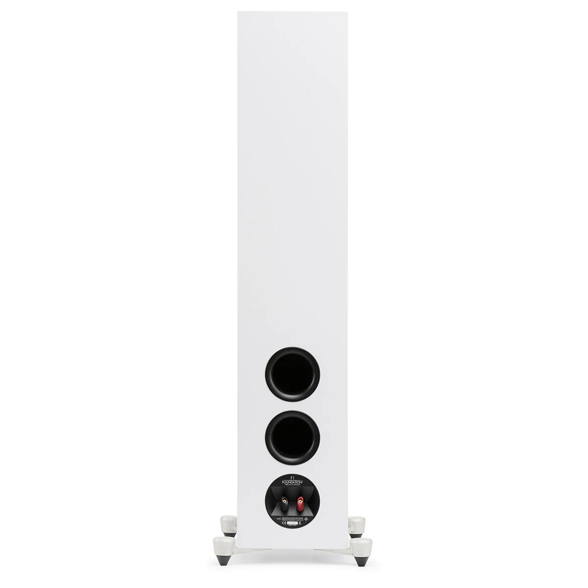 Martin Logan OPEN BOX Foundation F1 Floorstanding speaker - Each - White - B Grade - Image 15