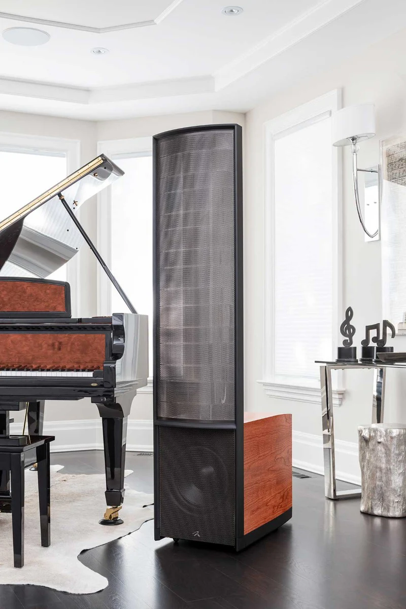 MartinLogan Renaissance ESL 15A Floorstanding Speaker - Image 26