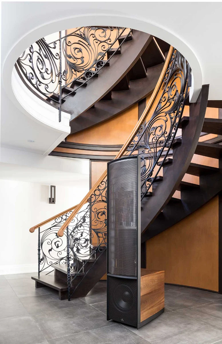 MartinLogan Renaissance ESL 15A Floorstanding Speaker - Image 56