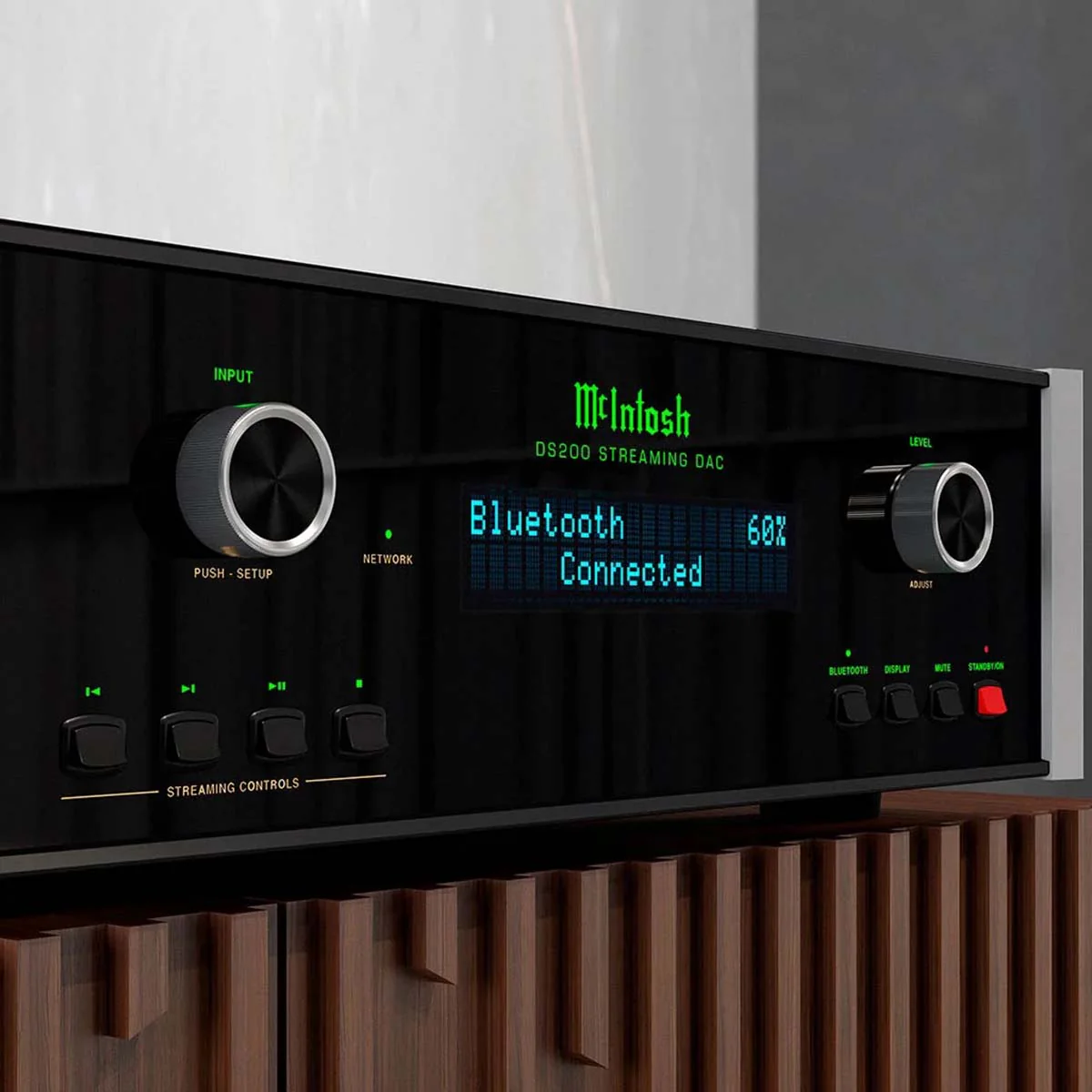 McIntosh DS200 Streaming DAC - Image 5