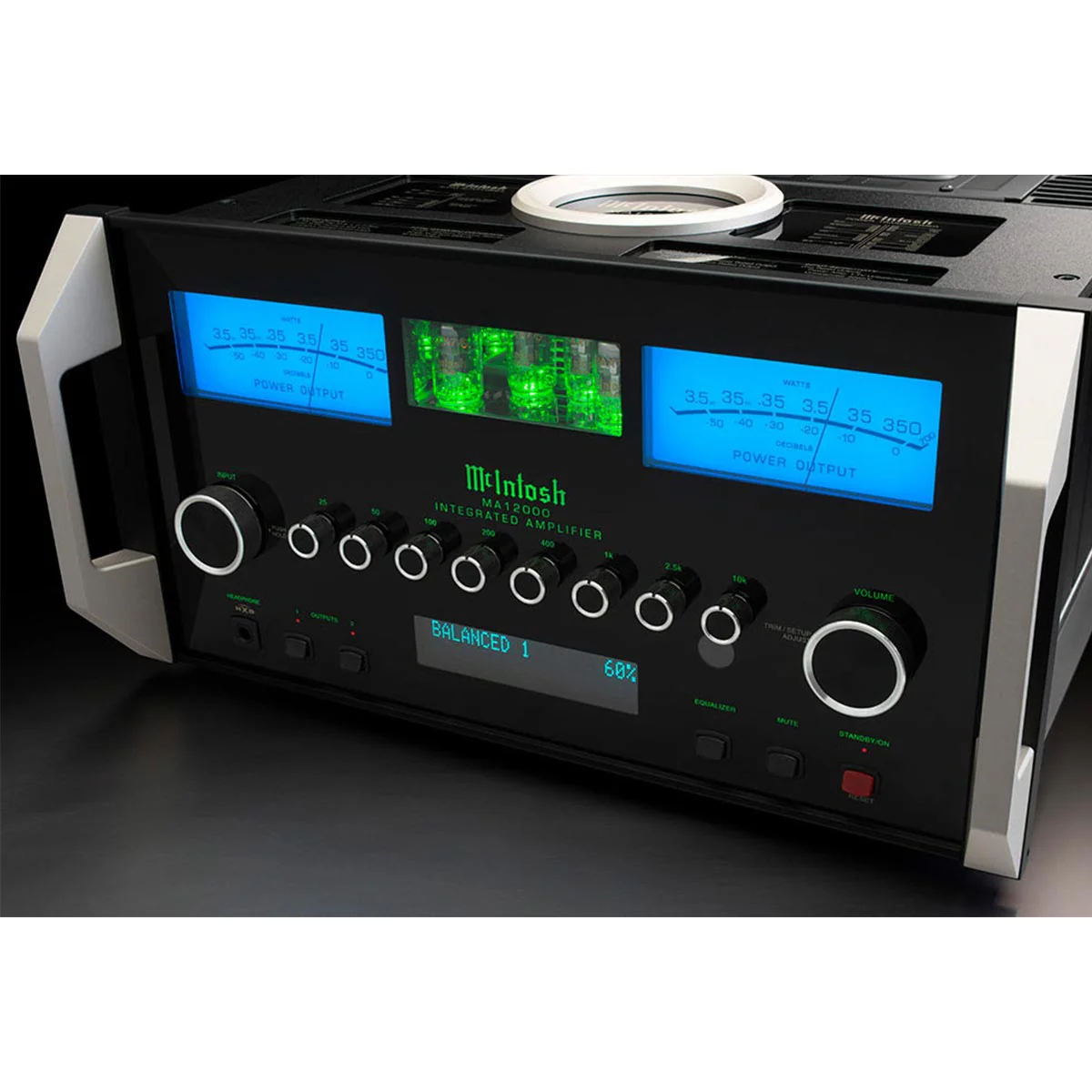 McIntosh MA12000 Hybrid Integrated Amplifier - Image 4