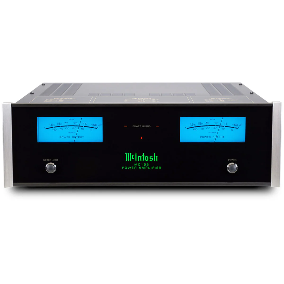 McIntosh MC152 150 Watt Stereo Amplifier