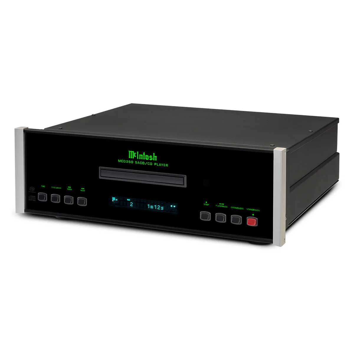 McIntosh MCD350 CD Player - Image 2