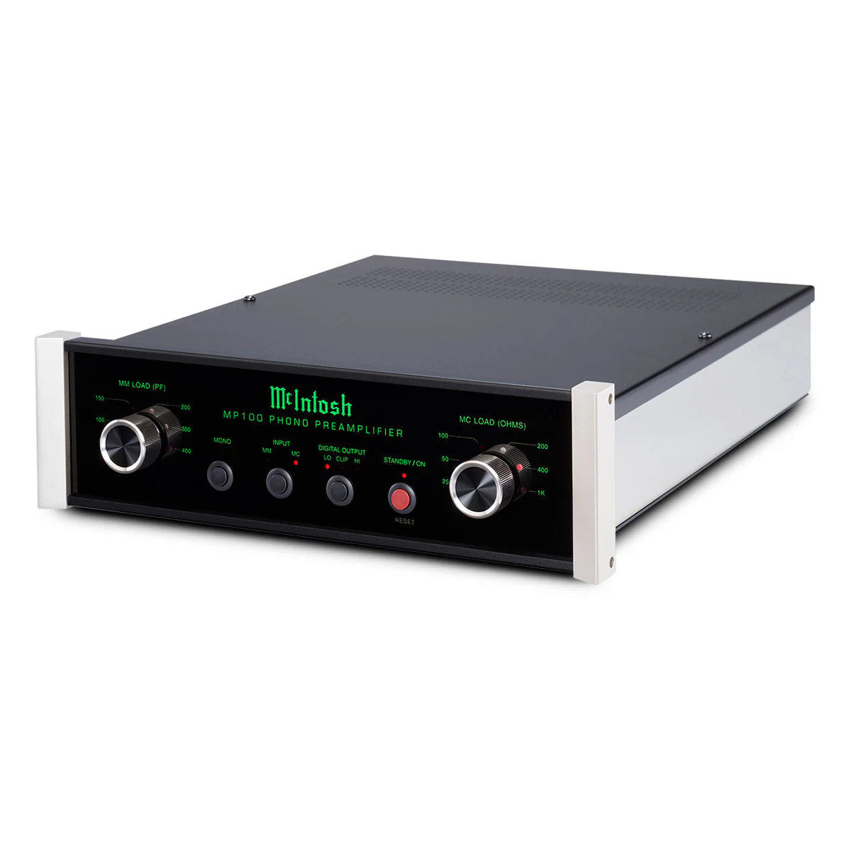 McIntosh MP100 Phono Preamplifier - Image 2