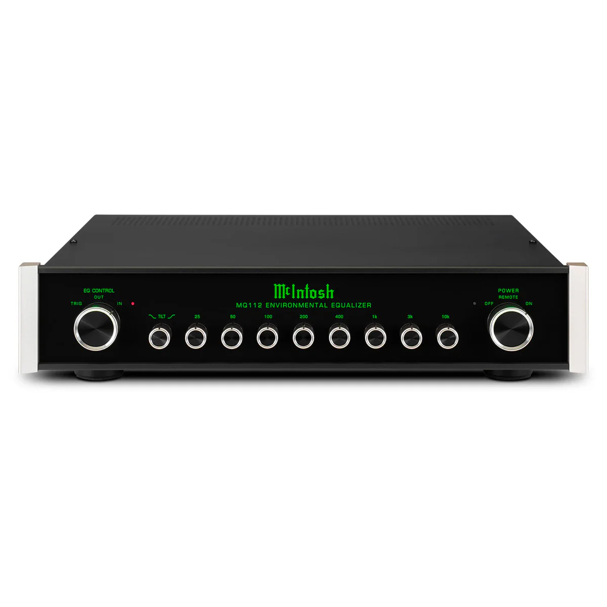 McIntosh MQ112 Environmental Equalizer - Image 2