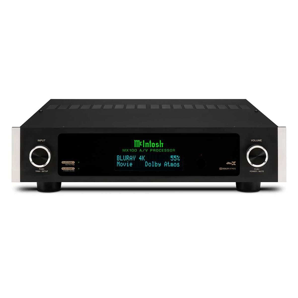 McIntosh MX100 A/V Processor