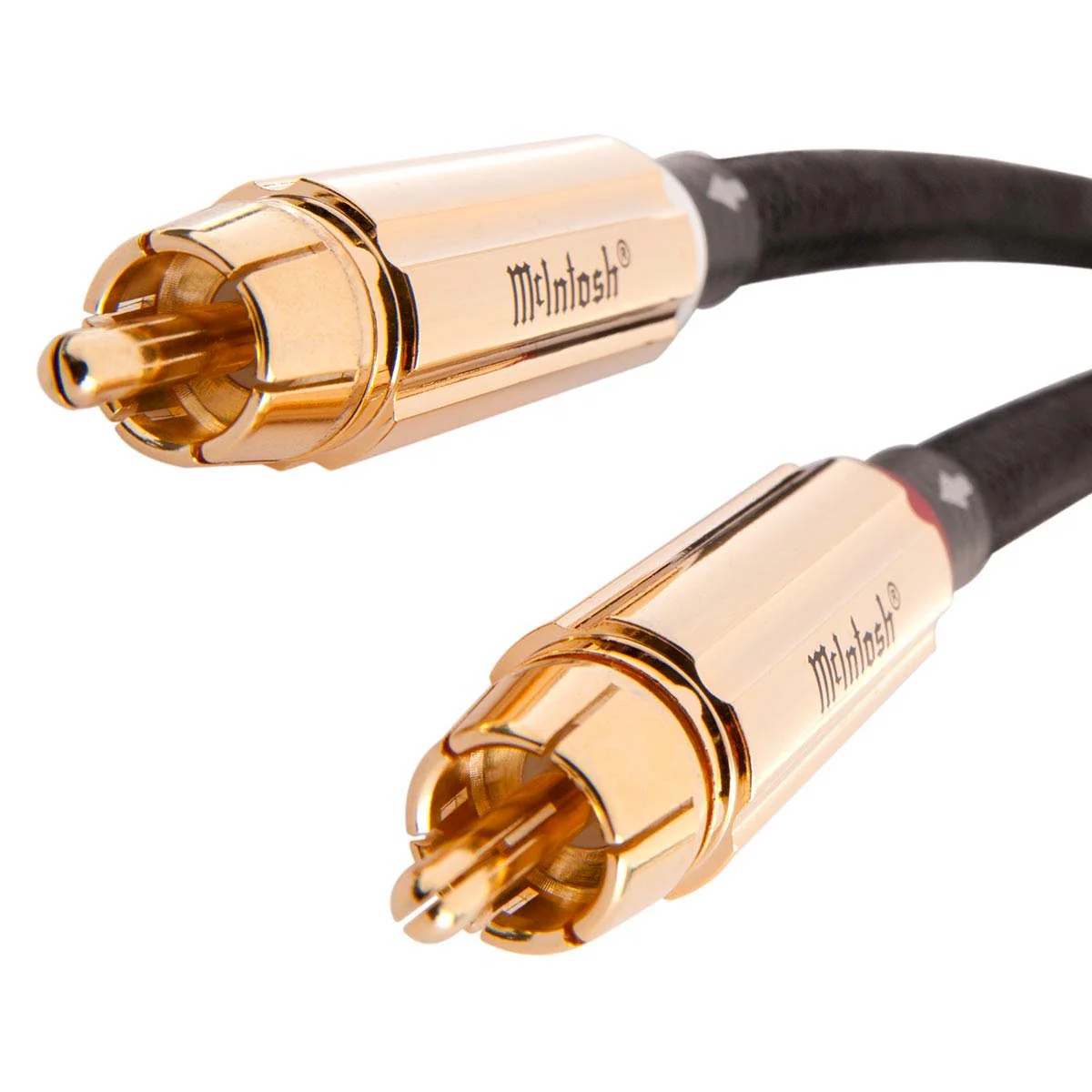 McIntosh Unbalanced Audio Cable - Image 4