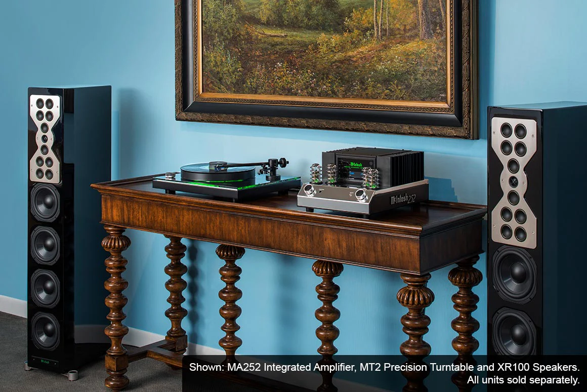 McIntosh XR100 Floorstanding Speaker - Each - Image 11