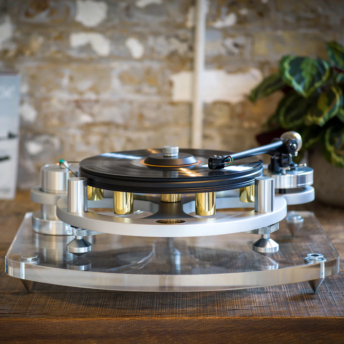 Michell Gyro SE Turntable - Image 24