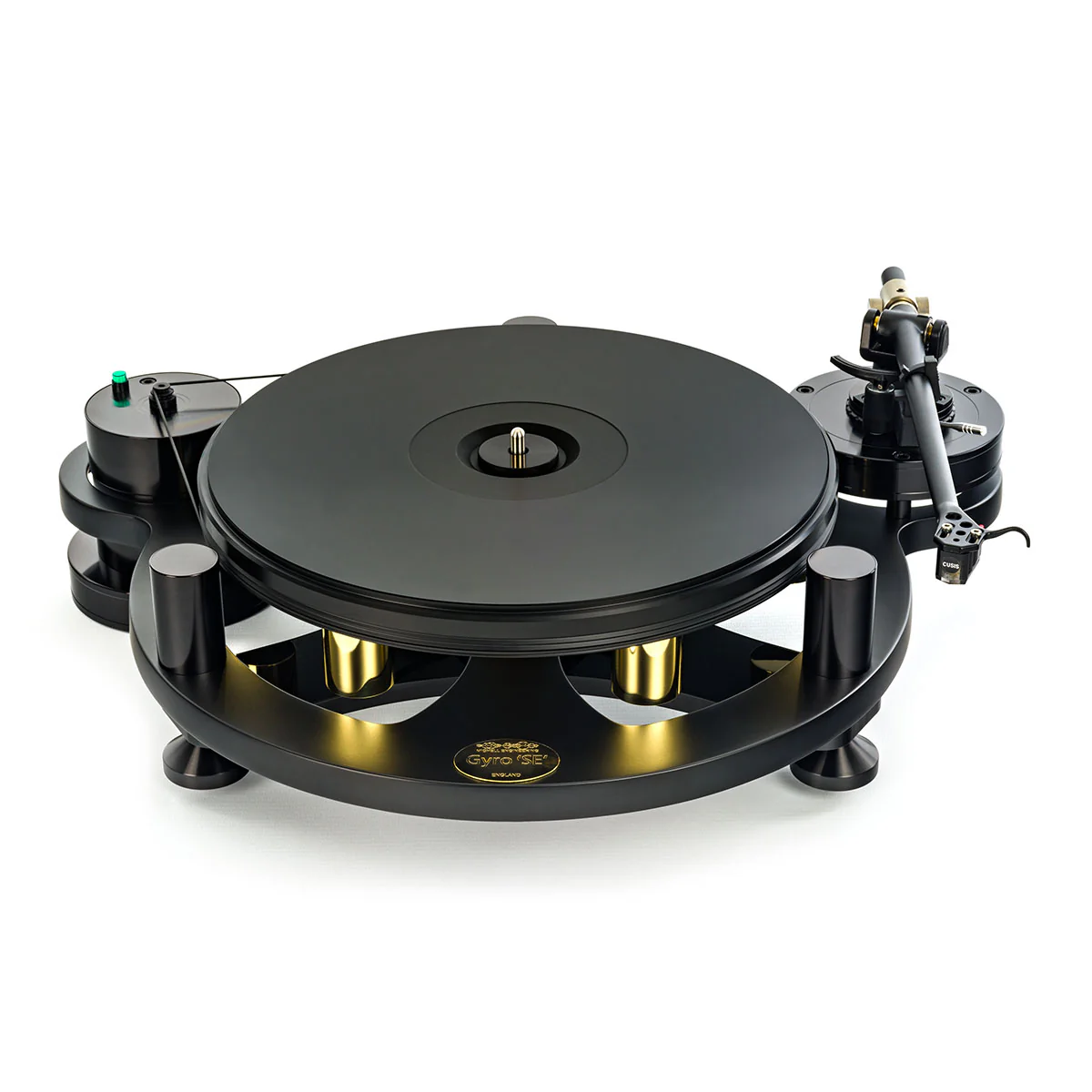 Michell Gyro SE Turntable - Image 3