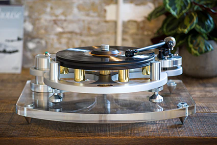 Michell Gyro SE Turntable - Image 8