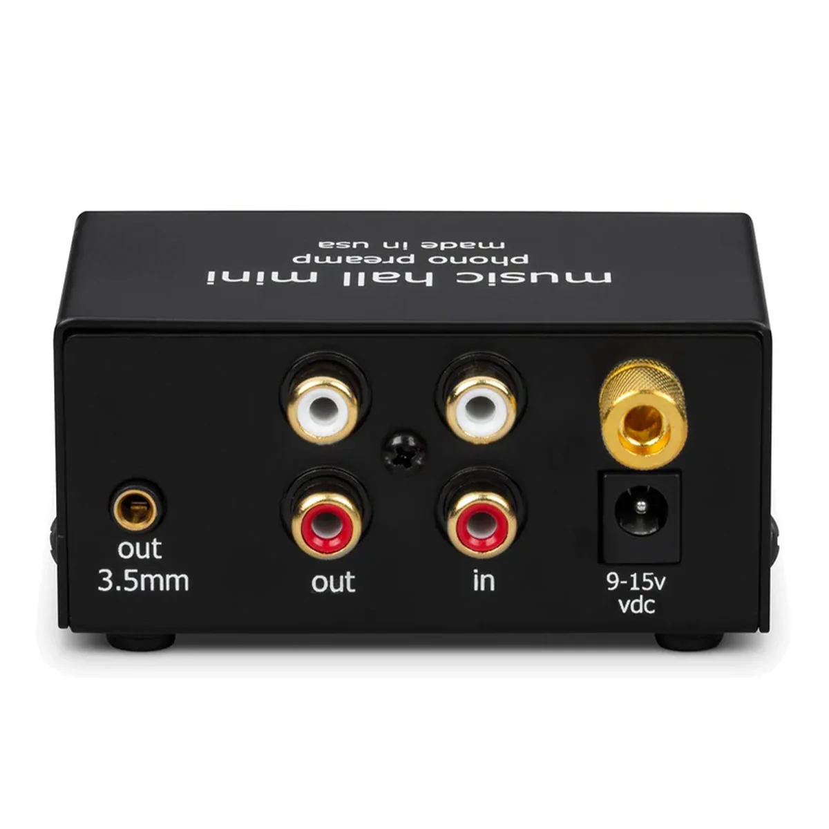 Music Hall Mini Phono Preamplifier - Image 3
