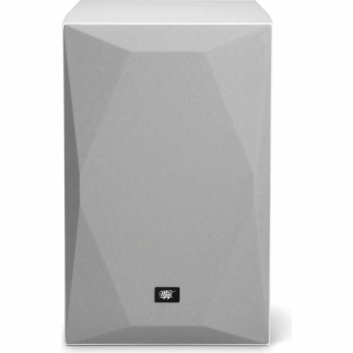 MoFi Electronics OPEN BOX SourcePoint 8 Loudspeakers - White - Pair - B Grade - Image 14