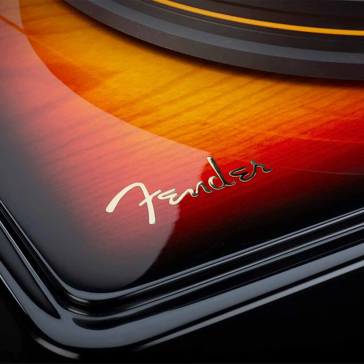 MoFi x Fender PrecisionDeck Turntable - Image 6
