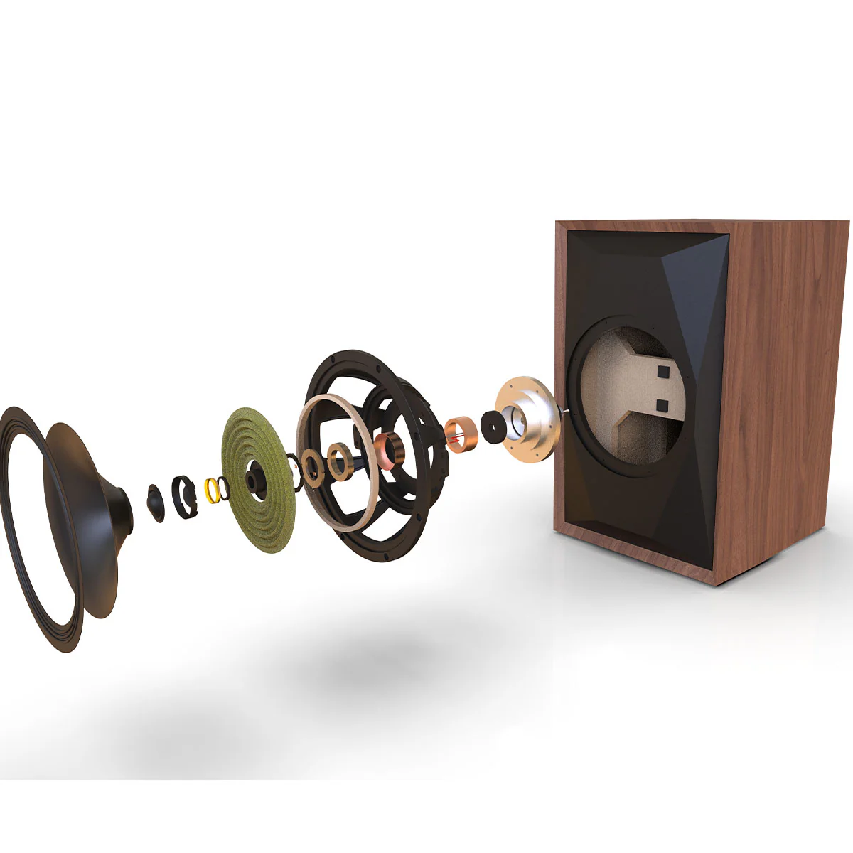 MoFi Electronics SourcePoint 10 Loudspeakers - Pair - Image 11