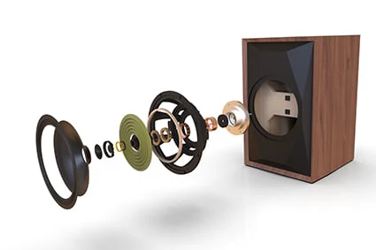 MoFi Electronics SourcePoint 8 Loudspeakers - Pair - Image 2