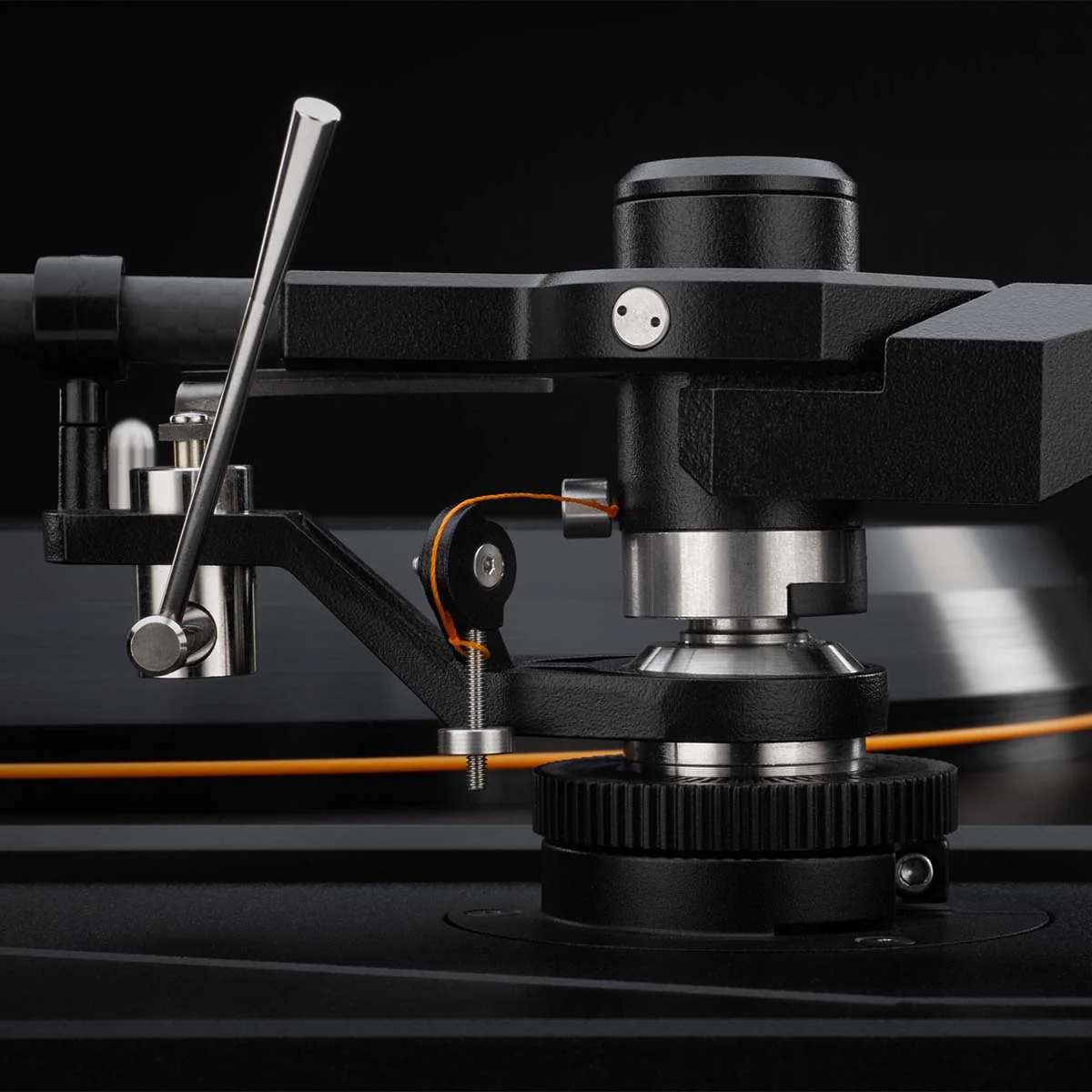 MoFi Electronics MasterDeck Turntable - Image 12
