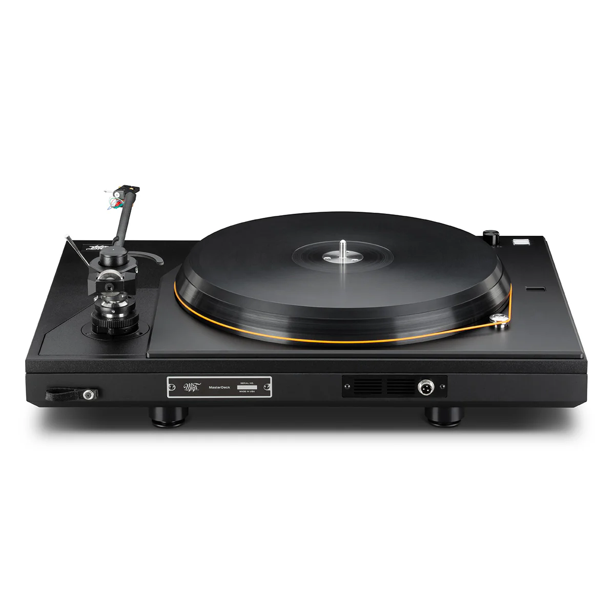 MoFi Electronics MasterDeck Turntable - Image 8