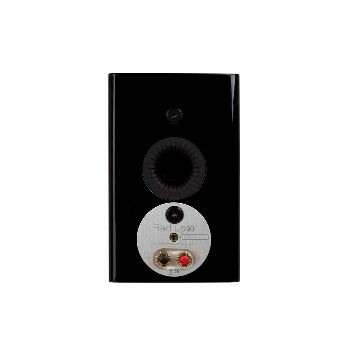 Monitor Audio Radius 90 Mini Bookshelf Speakers - Image 16