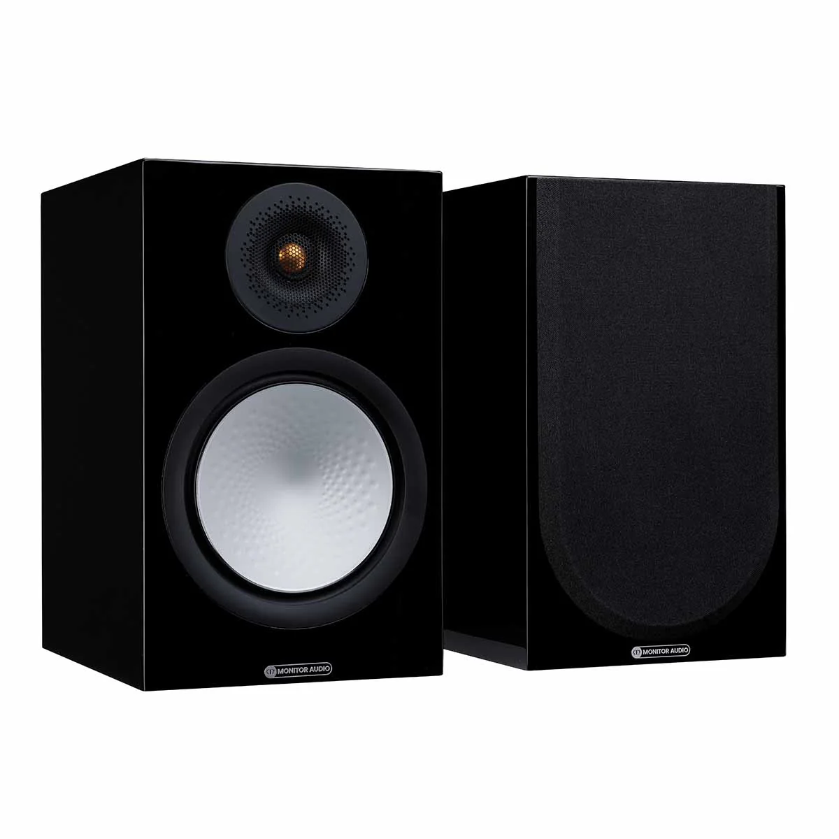 Monitor Audio Silver 100 7G Bookshelf Speakers - Pair - Image 7